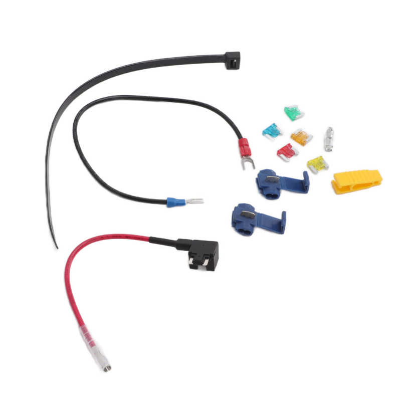 Fuse Tap Fuse Set Car Fuse Kit for Mobile Phone Chargers