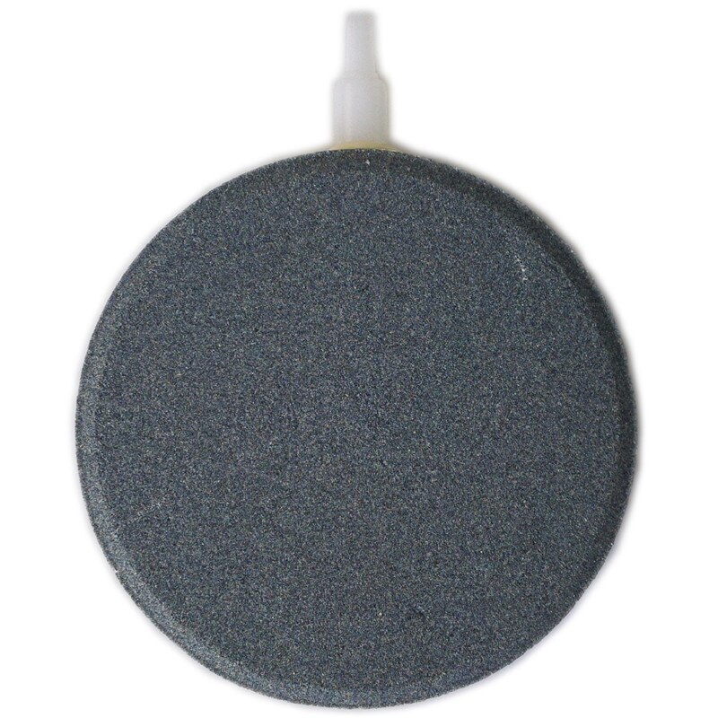 100mm air bubble stone aerator pond pump bubble disc aquarium air pump hydroponics oxygen plate for fish tank 1 pc