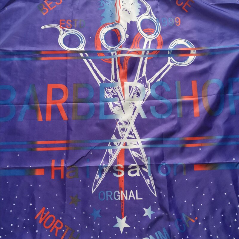 Grembiule da parrucchiere antistatico taglio di capelli mantello parrucchiere strumenti per parrucchieri per tagli di capelli scialli tinti oleosi grembiuli parrucchiere per adulti