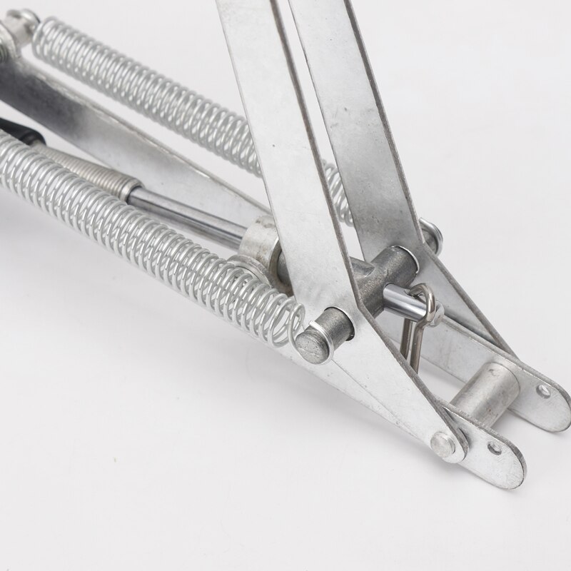 Rero Outdoor Agrarische Ventilatie Gereedschap Temperatuurregeling Dubbele Lente Automatische Kas Venster Opener