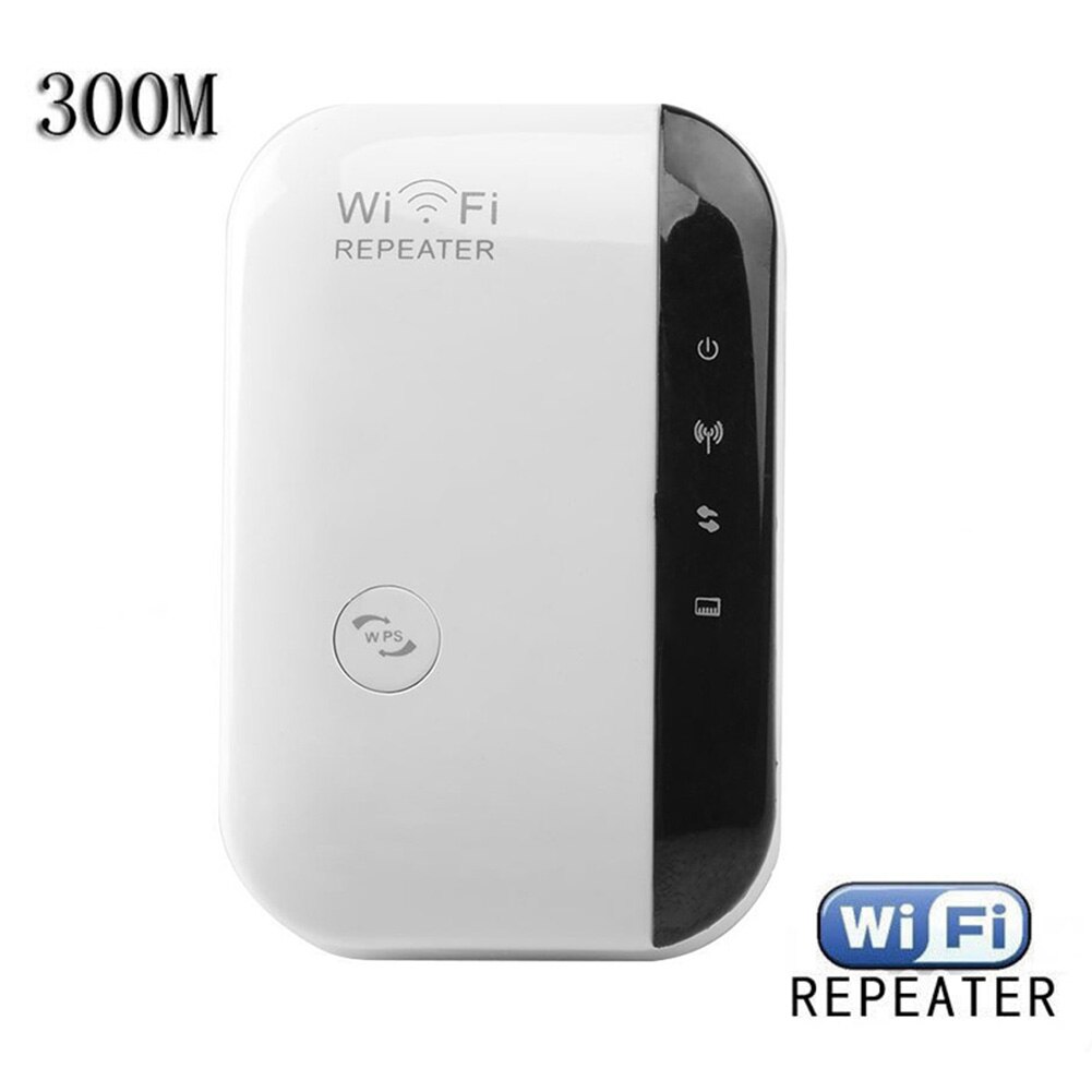 Wifi Extender Versterker 300Mbps Uk Standaard, wifi Booster Wi-fi Signaal 802.11N Lange Afstand Draadloze Wifi Repeater Access Point