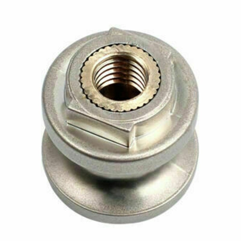 4 Pcs Motorhome Car Push Lock RV Caravan Boat Motor Home Cabinet Drawer Latch Knob Locks for Furniture Hardware