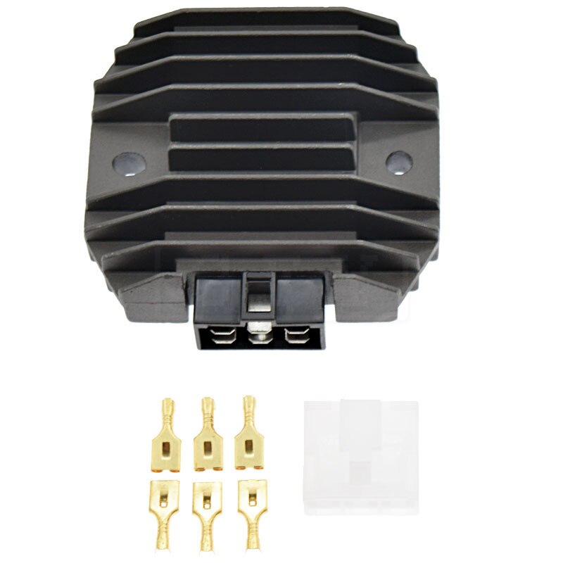 For Kawasaki KLR650 KL650 KLR KL 650 Motorcycle Voltage Regulator Rectifier 12V