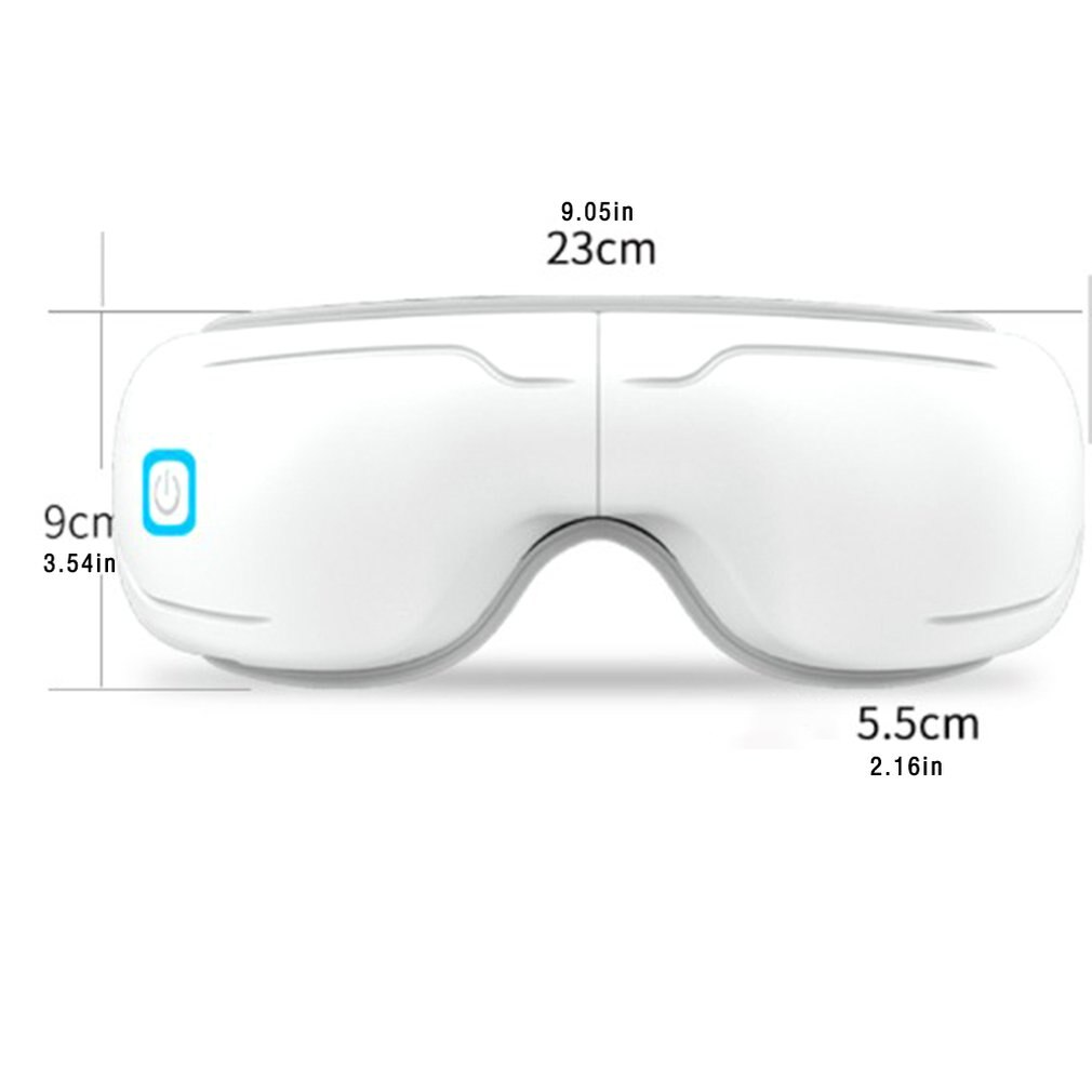 AR-205 Eye Massager Compress Eye Protector Student Rechargeable Eye Protector Portable Eye Vibration Massage Relax