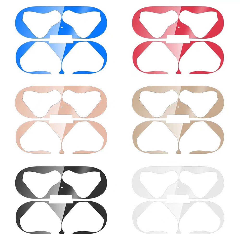 Marble Pattern Earphone Case Funda For Huawei Freebuds 3 Case Shookproof Wireless Charging Bax Cover for Free Buds 3 Cases Coque: Sticker