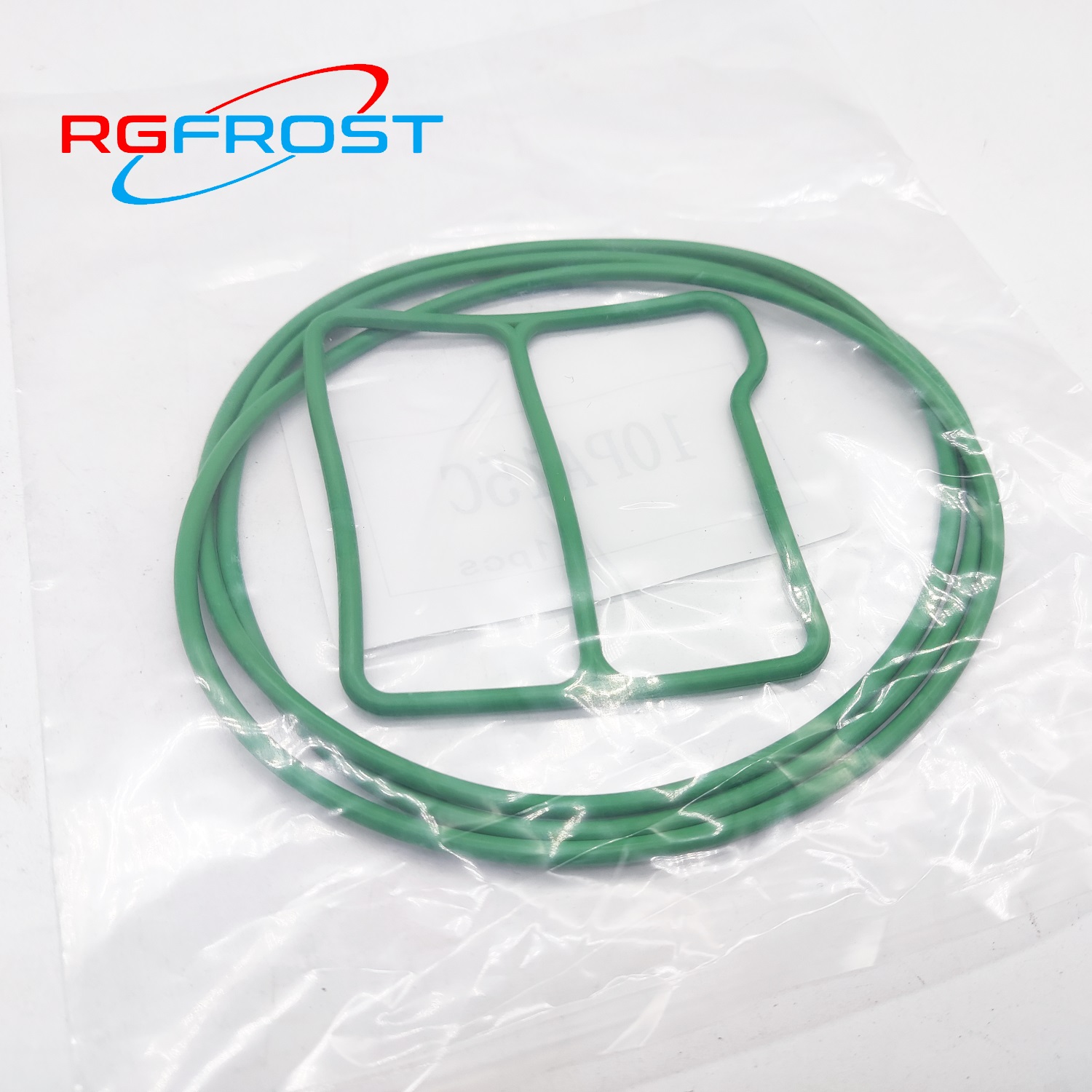 10 STKS 10PA15C 10PA17C Compressor Afdichting O-ring Reparatie Kit Auto Airconditioning Schorten Cilinder Blok AC Cessories