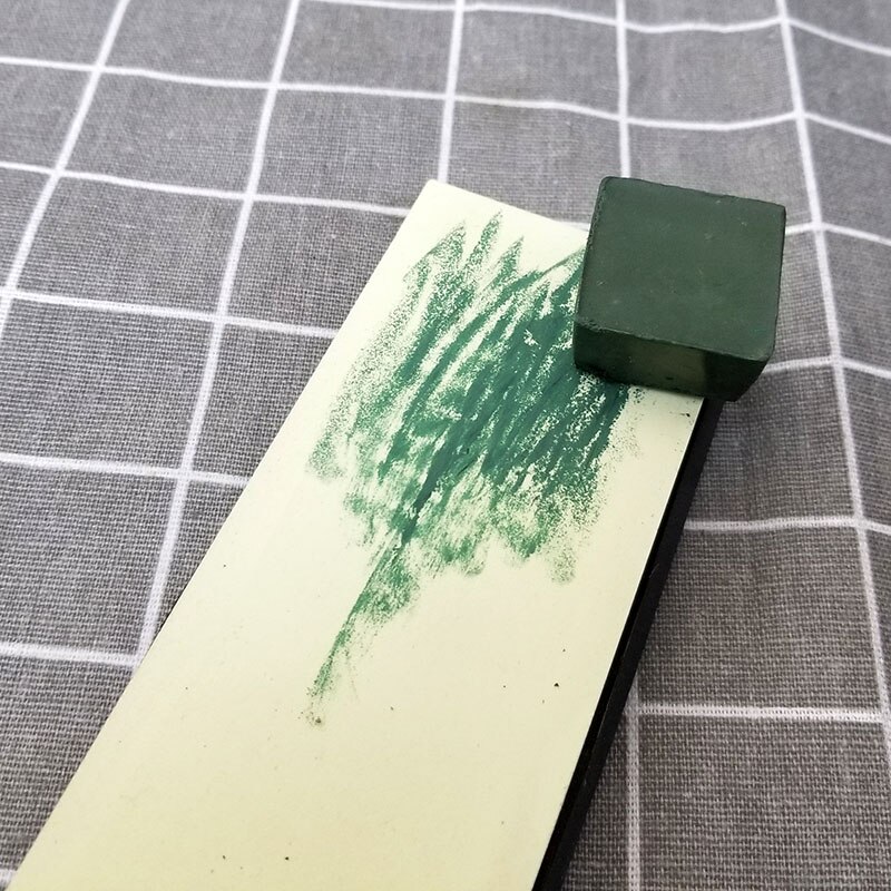 Polishing Paste brick sharpening tools grinding paste for kitchen Garden Woodworking tools