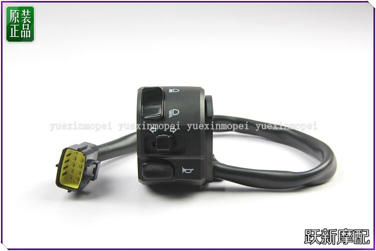 left switch assy of Benelli BJ600GS BJ600GS-A Leoncino 500 BJ500 TK502 302GS BN251 TNT25 TNT250 BJ250-15 15A / BN TNT250 251 502