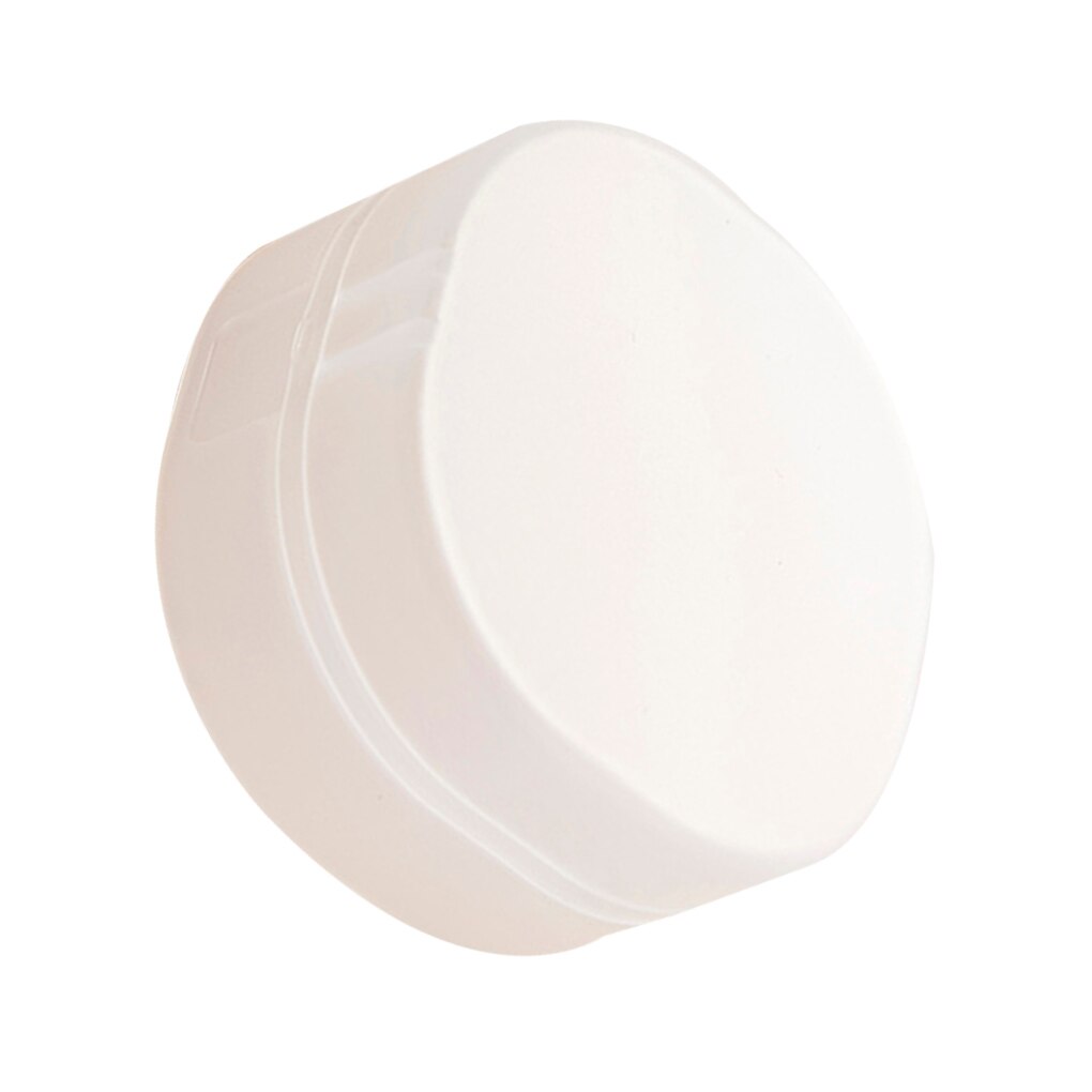 Square Travel Portable Soap Box Translucent Plastic Durable Small Lightweight Aerobic Handmade Sponge Soap Case Bathroom Supply