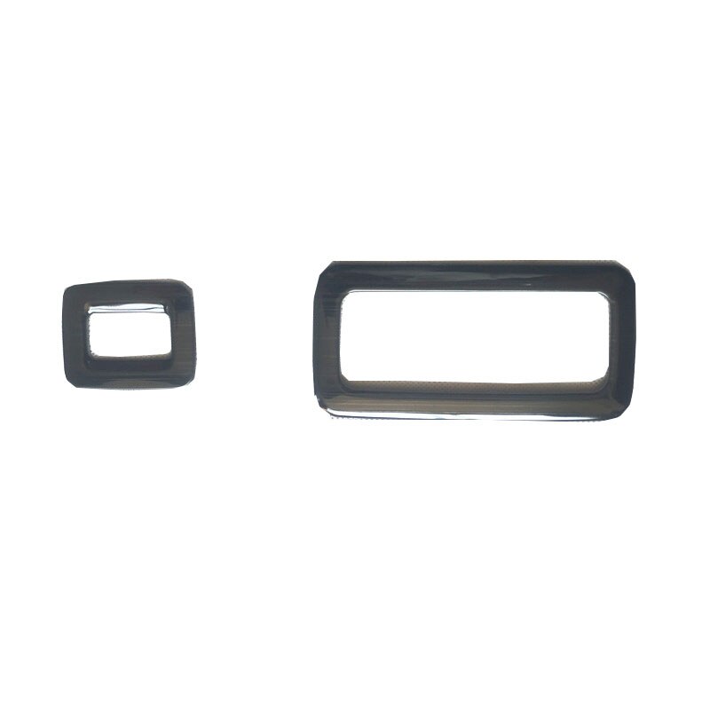 Back Tailgate Rear Tail Door Handle Trim Cover fit for Mazda CX30 cx 30 cx-30 Auto Metal Sticker Accessories