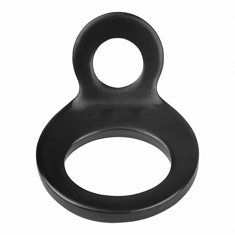 Tie Down Strap Rings Multi-Purpose Tie Down Anchor Strapping Hooks for Mounting in the Garage, Work Shop, Truck, Trailer