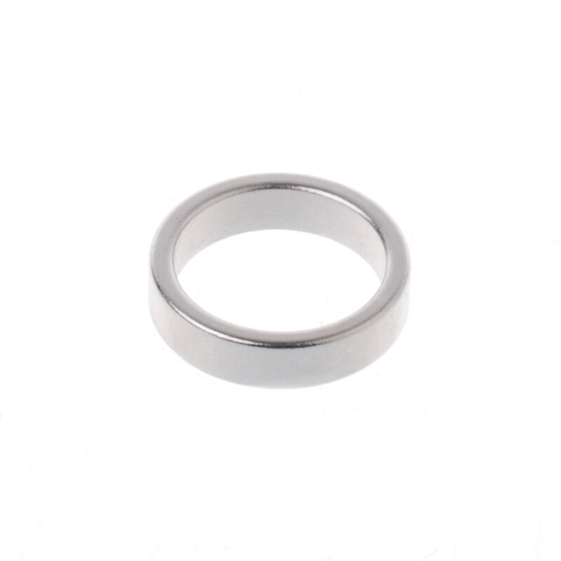 2 Pcs Flashlight Tail Magnet Magnetic Ring 20x16x5mm