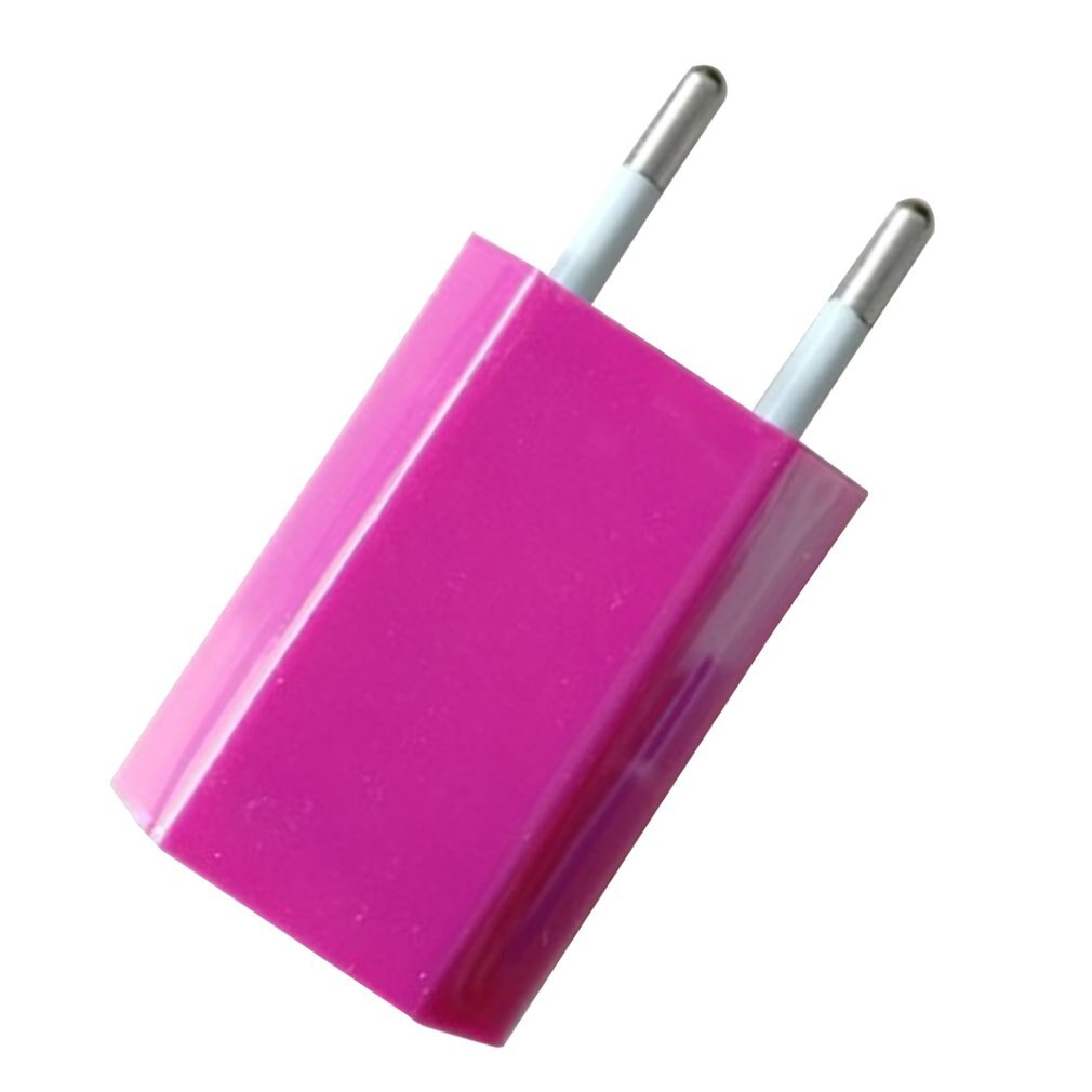 USB wall charger charger adapter 5V 500MA single USB port fast charger socket for iPhone for Android Phone