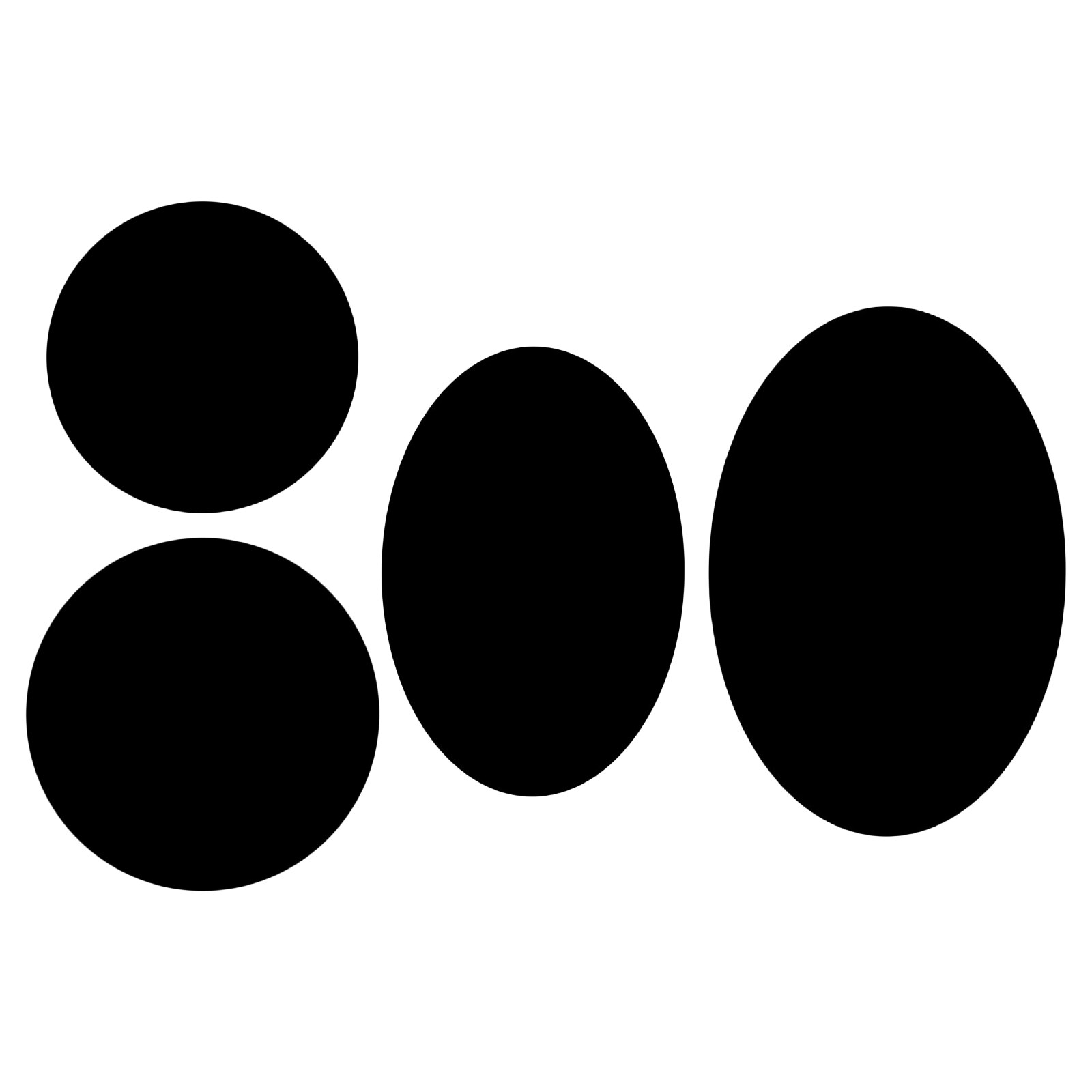 Canvas Board for Painting & Oil Acrylic Painting Board Frame Black