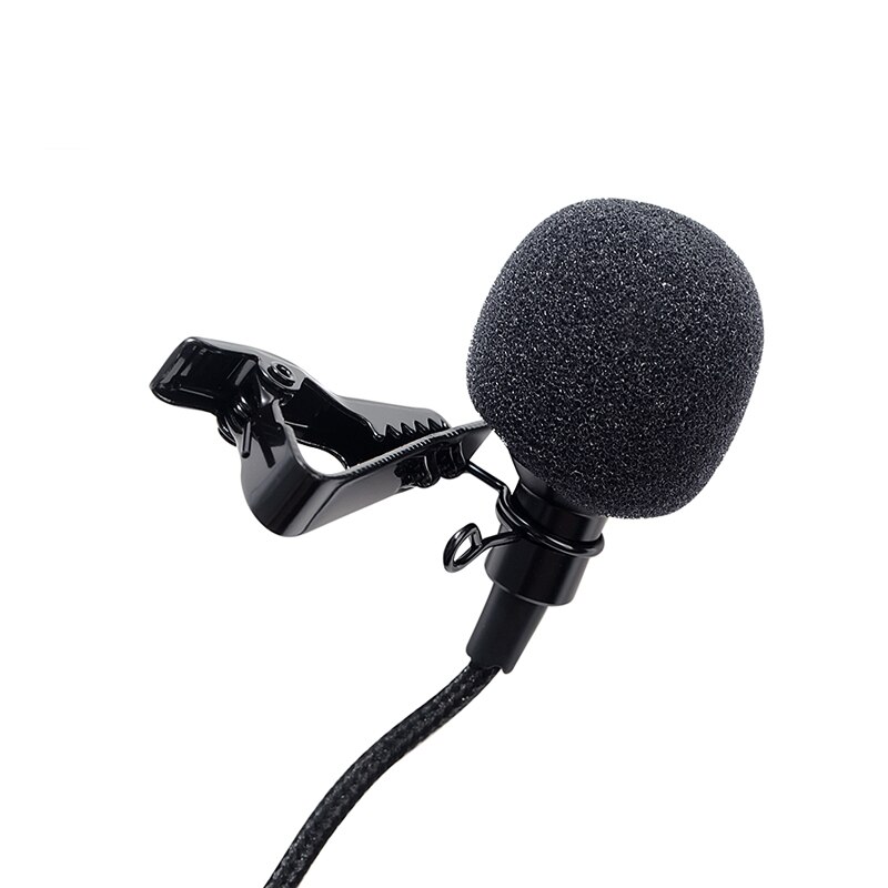 Accesorios de micrófono externo SJCAM C200 para cámara de acción SJCAM C200 / SJ10X / SJ8 Pro / SJ8 Plus / SJ8 Air / A10 / A20