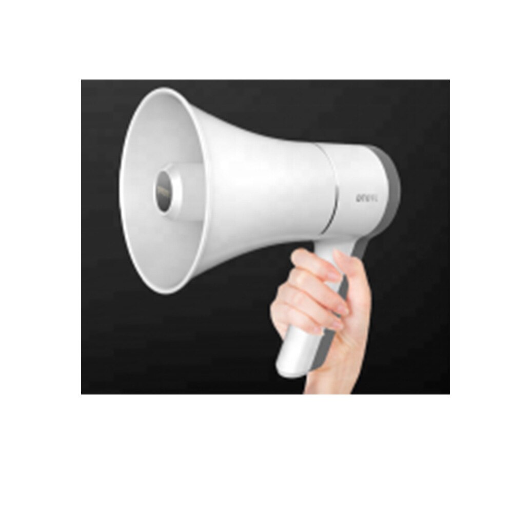 Lithium Batterij Handheld Luidspreker Megafoon Opname Loop Spelen Booth Selling Hoorn