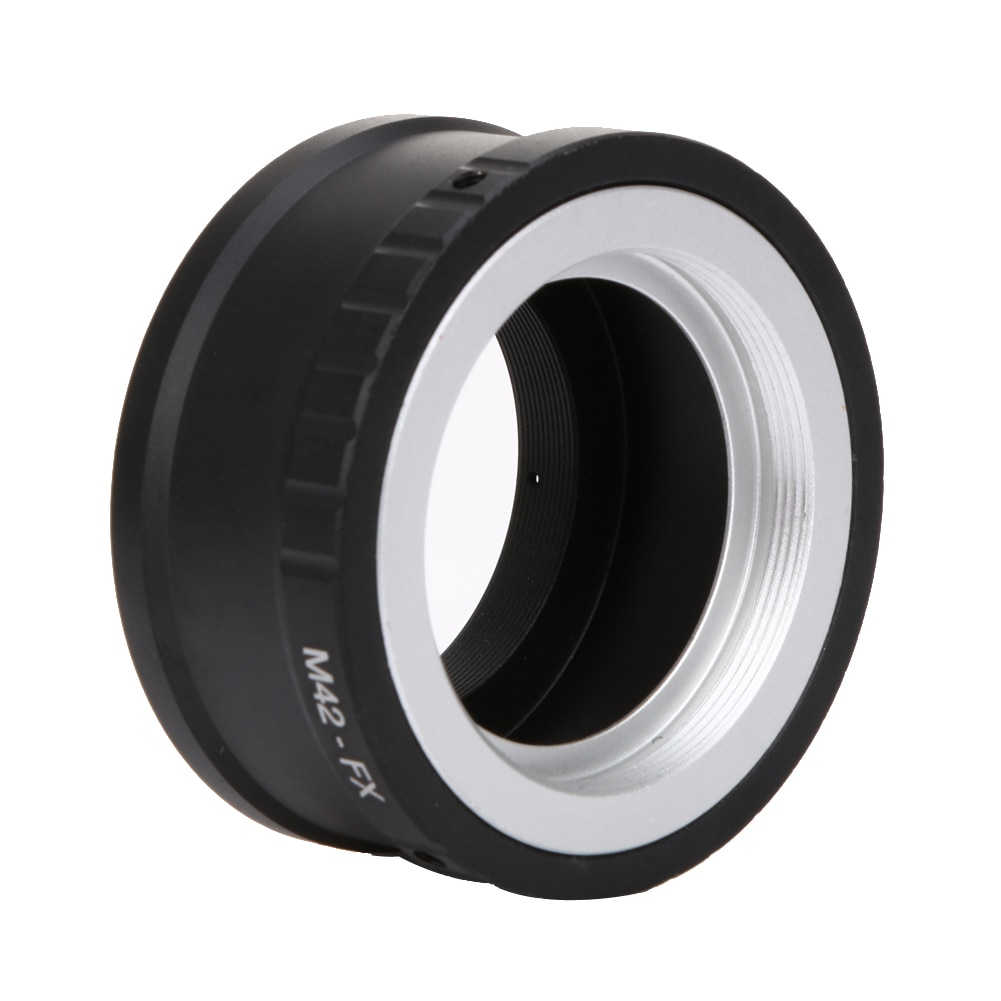 Lenzen Accessoires M42-FX M42 Lens Voor Fujifilm X Mount Fuji X-Pro1 X-M1 X-E1 X-E2 Adapter