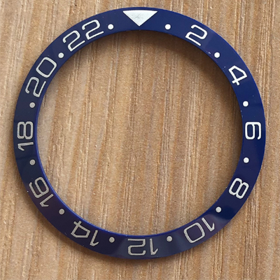 38mm watch Bezel Fit GMT Automatic 40mm Men's watch Bezel fit mens watches: 5