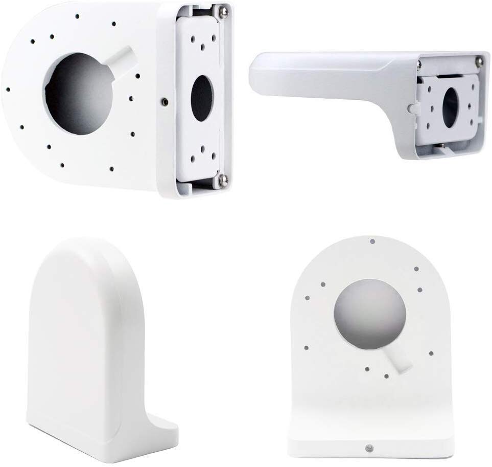 4SETS/PACK PFB203W Water-proof Wall Mount Bracket DH-PFB203W for IP Camera HDCVI Camera CCTV Camera Security Camera Dome Camera