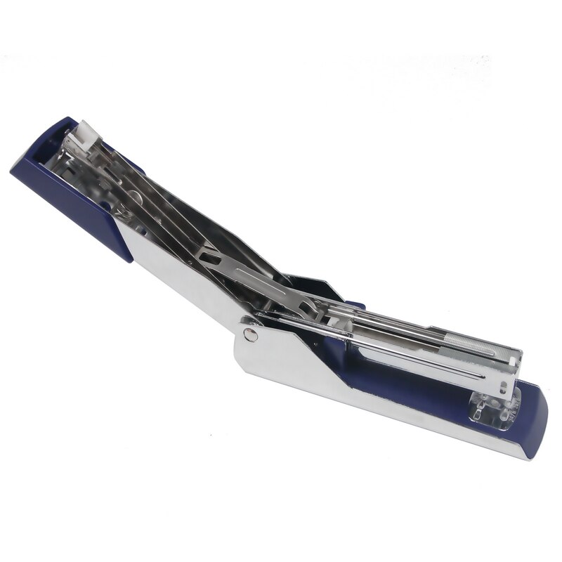 Agrafeuse métallique durable et robuste avec agrafes, papeterie cool, fournitures de bureau, accessoires de bureau WB-11033