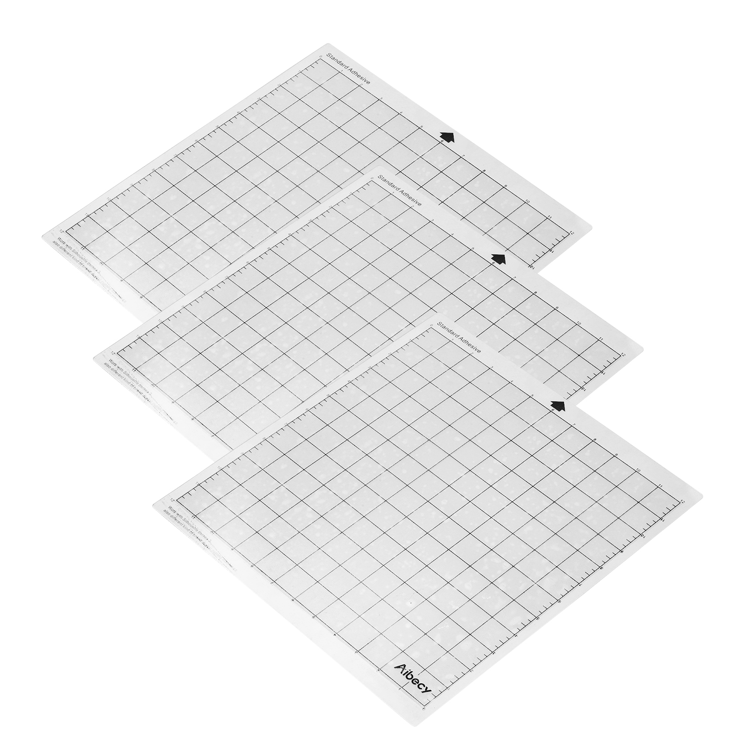 Aibecy 12 Inch Measuring Grid Repalcement Transluc... – Grandado
