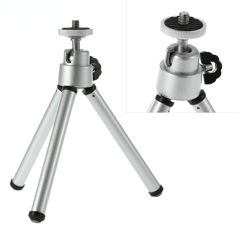 Portable Tripod Projector Tripod Holder Stretchable Bracket Selfie Stick for DLP Beamer Camera Mini Projector