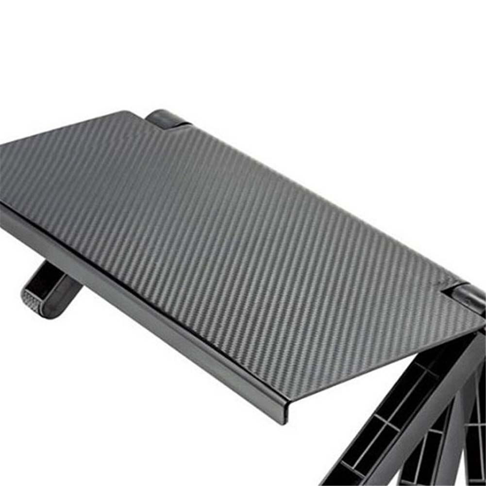 Desktop Stand ABS Foldable Shelf Computer LCD Display Stand Multifunction Storage Desk Suporte Riser Shelf Monitor Bracket