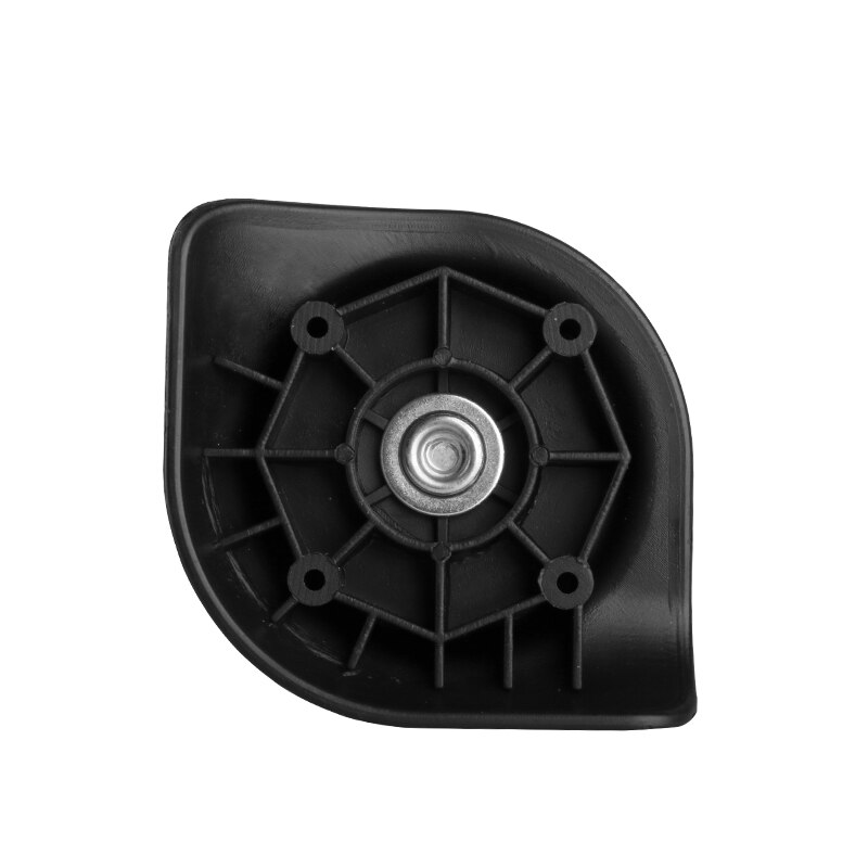 Koffer Universele Wiel Onderdelen Reparatie Hoge Universele Wiel Katrollen Onderdelen Vervanging Shock-Absorberende Universele Wielen