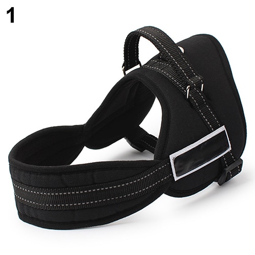 Luxus Sattel Stil Hund Riemen Hand Griff Hunde Haustier Towser Ziehen Sport nutzbar machen Weste
