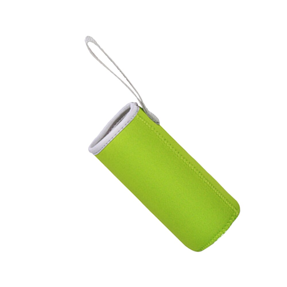 550ML Water Bottle Carrier Bag Pouch Cover Insulated Water Bottle Holder Cup Sets Great for Stainless Steel Glass or Siz