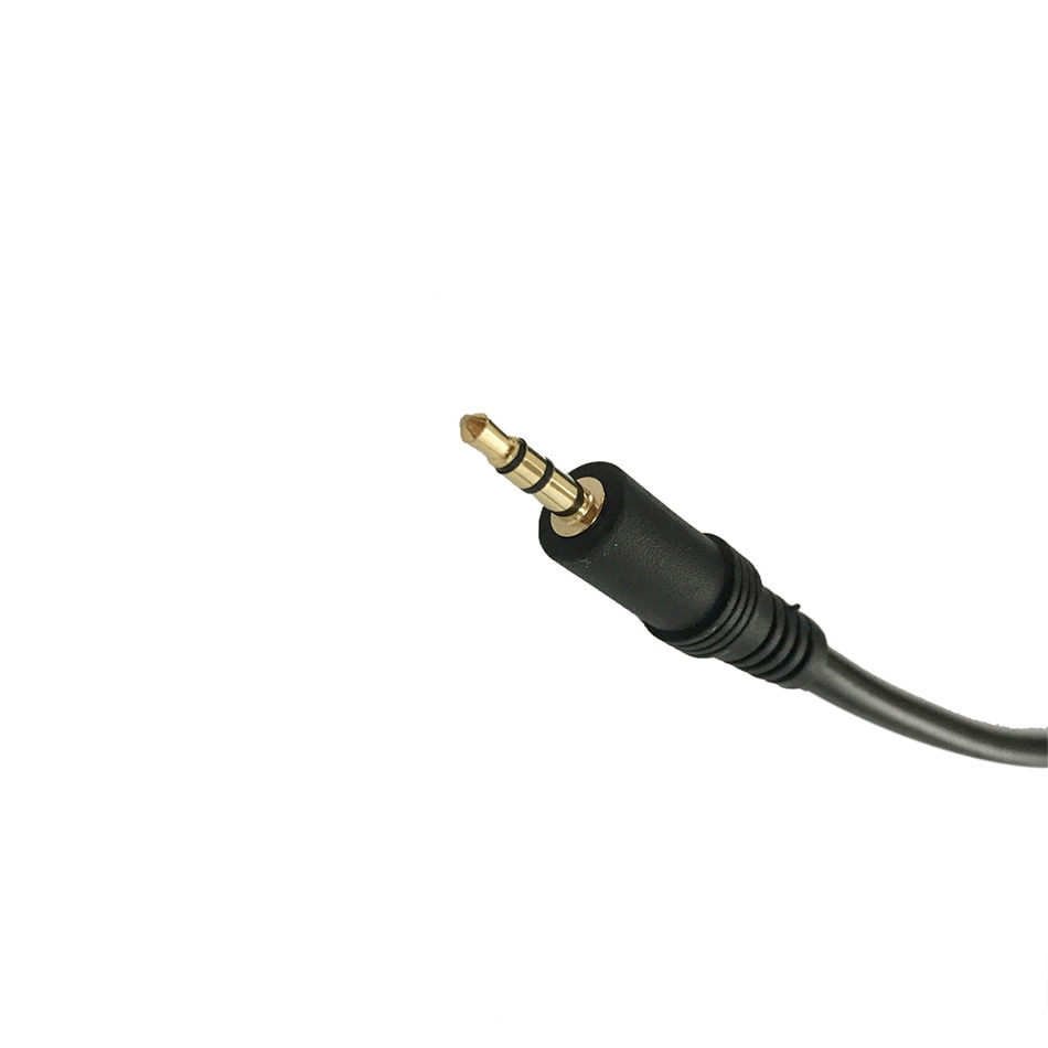 KEXU Professionele Condensator Microfoon Draad-XLR FEMALE naar 3.5mm Jack 2.5 M Microfoon Kabel Voor BM800 Microfoon Kabel