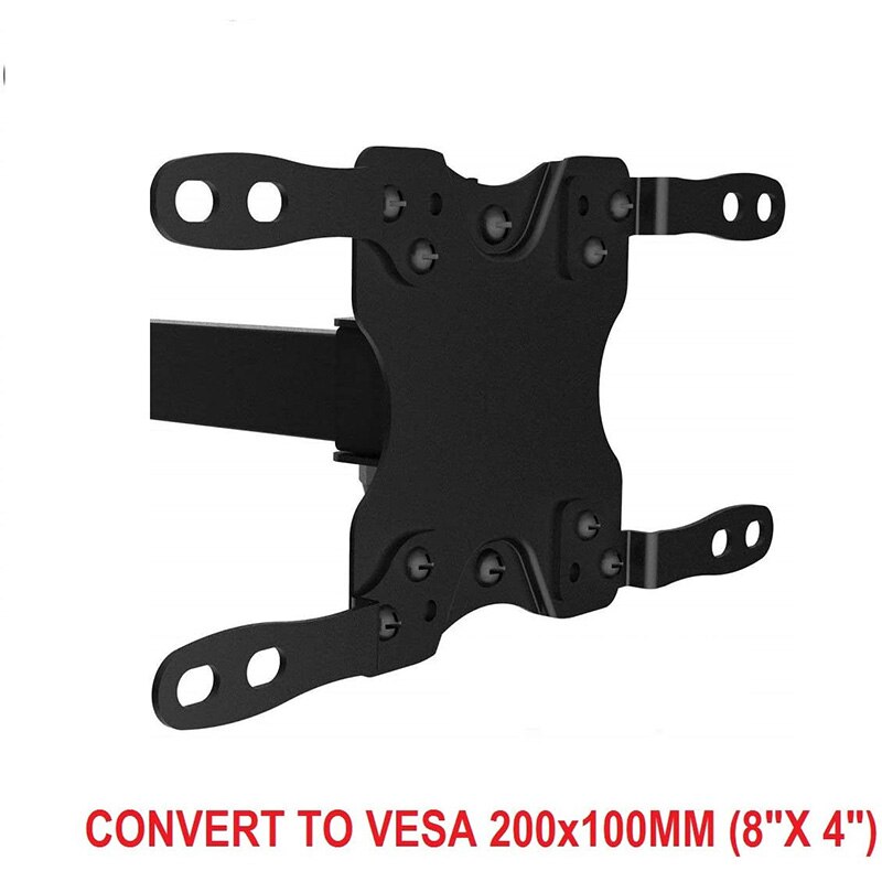 Trou d'extension de trou de présentoir Interface VESA 75 ou 100 Extension 200 LCD-201
