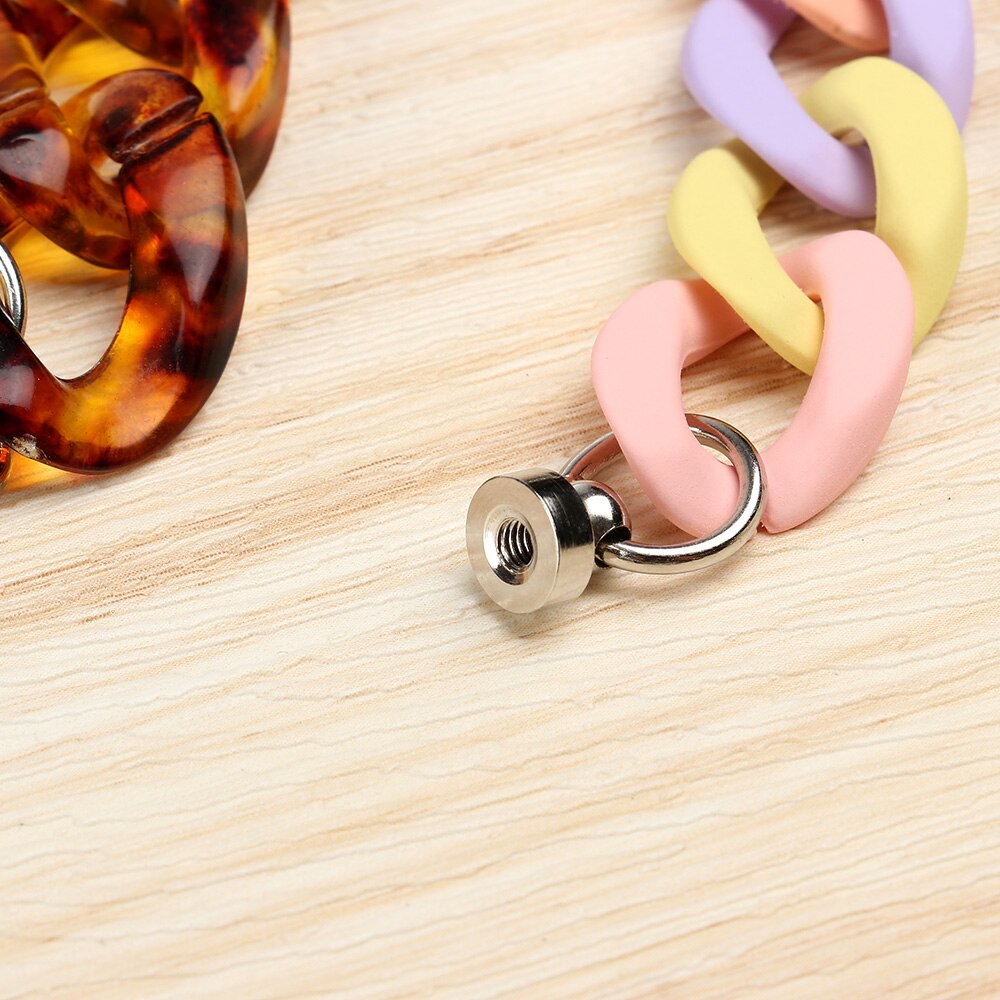 1pc anti-tabt telefon vedhæng håndledskæde sød mobil lanyard mobiltelefon stropper gør det selv telefon etui dekoration hængende tilbehør