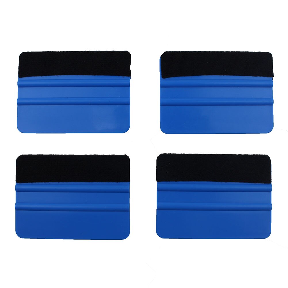 Herramientas de vinilo para envolver tinte de Ventanilla de coche LARBLL 5 uds espátula 3M para todos los modelos de coche