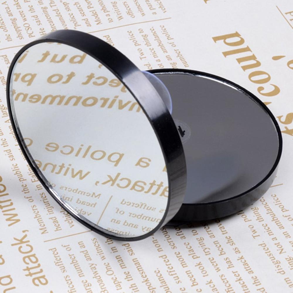 5X/10X/15X miroir grossissant 3.5 "ventouse pour beauté maquillage cosmétique visage soins NHV