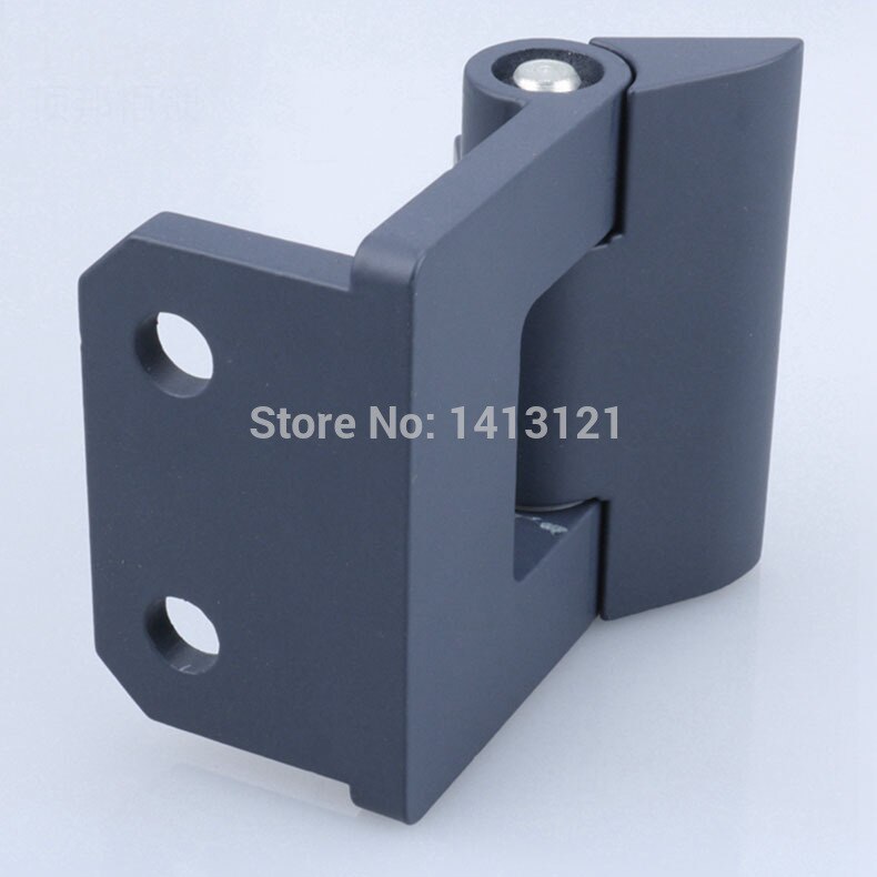 zinc alloy switch control box hinge distribution cabinet detachable network case instrument fitting L123