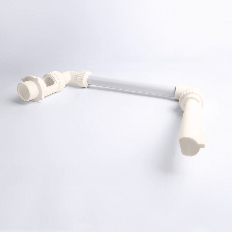 Mini Waterfall Swimming Pool Fountain Jets Led Lights Ground Tool Adjustable For Pool Pond Waterfall Garden Home Decoration