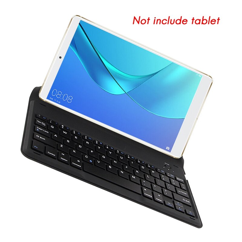 Draadloze Toetsenbord Voor Teclast M40 P20HD M30 T30 10.1Inch Tablet Bluetooth Keyboard Tablet Stand Voor Kantoor