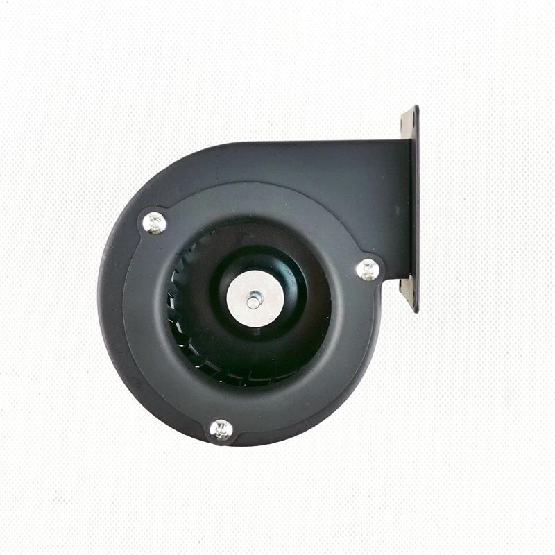 Elektrisk luftblæser centrifugal ventilator mini blæser mini ventilator høj qulitity 13w 220v