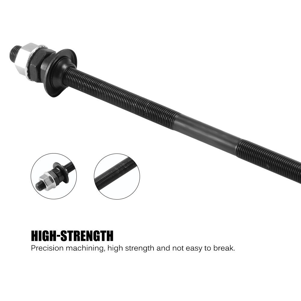 Mountain Bike Bicycle Quick Release Front Back Axles Hollow Hub Shaft Lever bike fat bicycle hubs rear axle