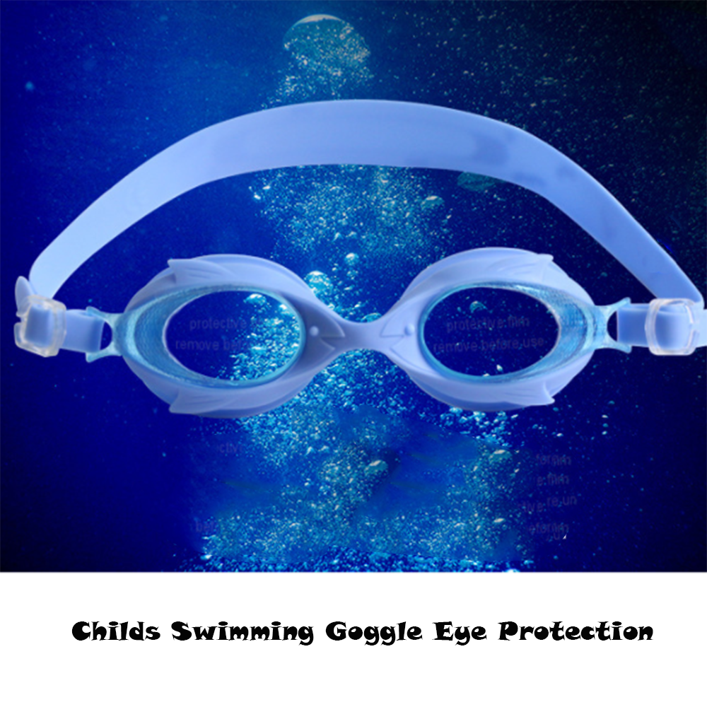 Children Swimming Goggles Anti Fog Waterproof kids Swim Eyewear Swimming Glasses Diving Mask