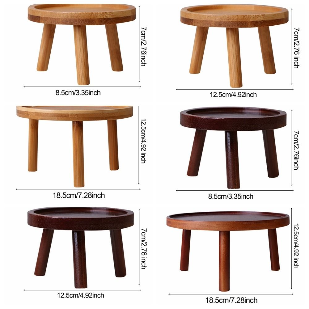 Puu vihreä ananas puutarha sisä työpöytä maljakko haltija kasviteline ruukkujalusta kukkaruukku tarjotin bonsai pidike