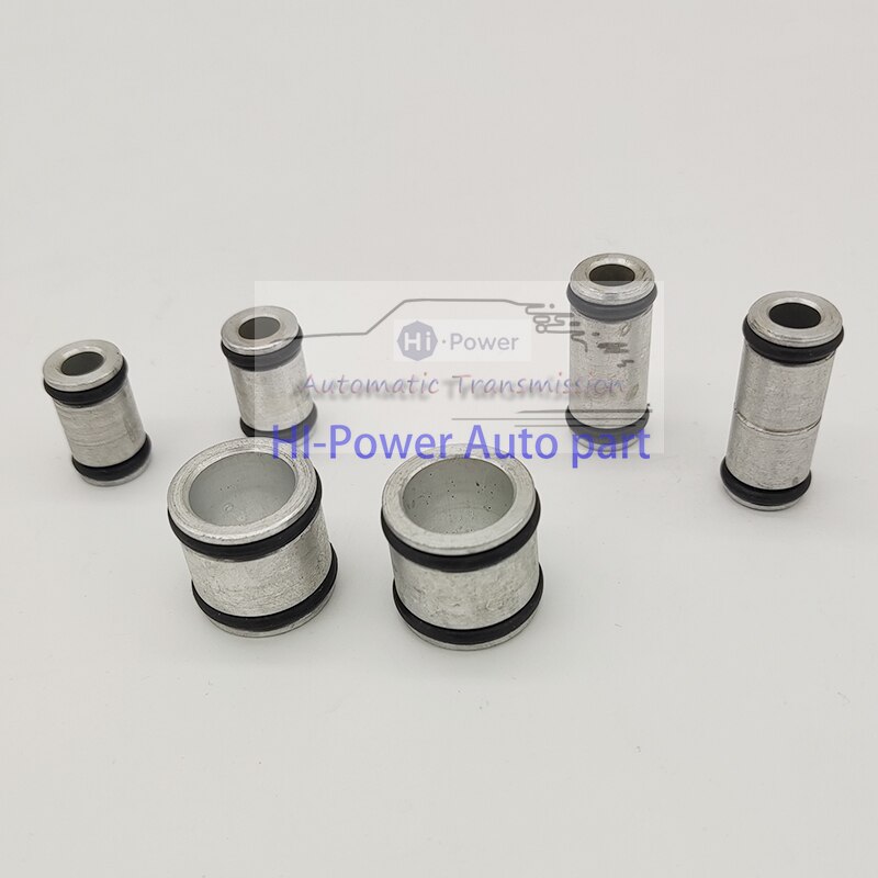 BC5A CR1 CR2 Automitic Transmissie Afdichting Buis Valve Body Metalen Buis Voor Honda Accord BC5A CR1 CR2 Versnellingsbak