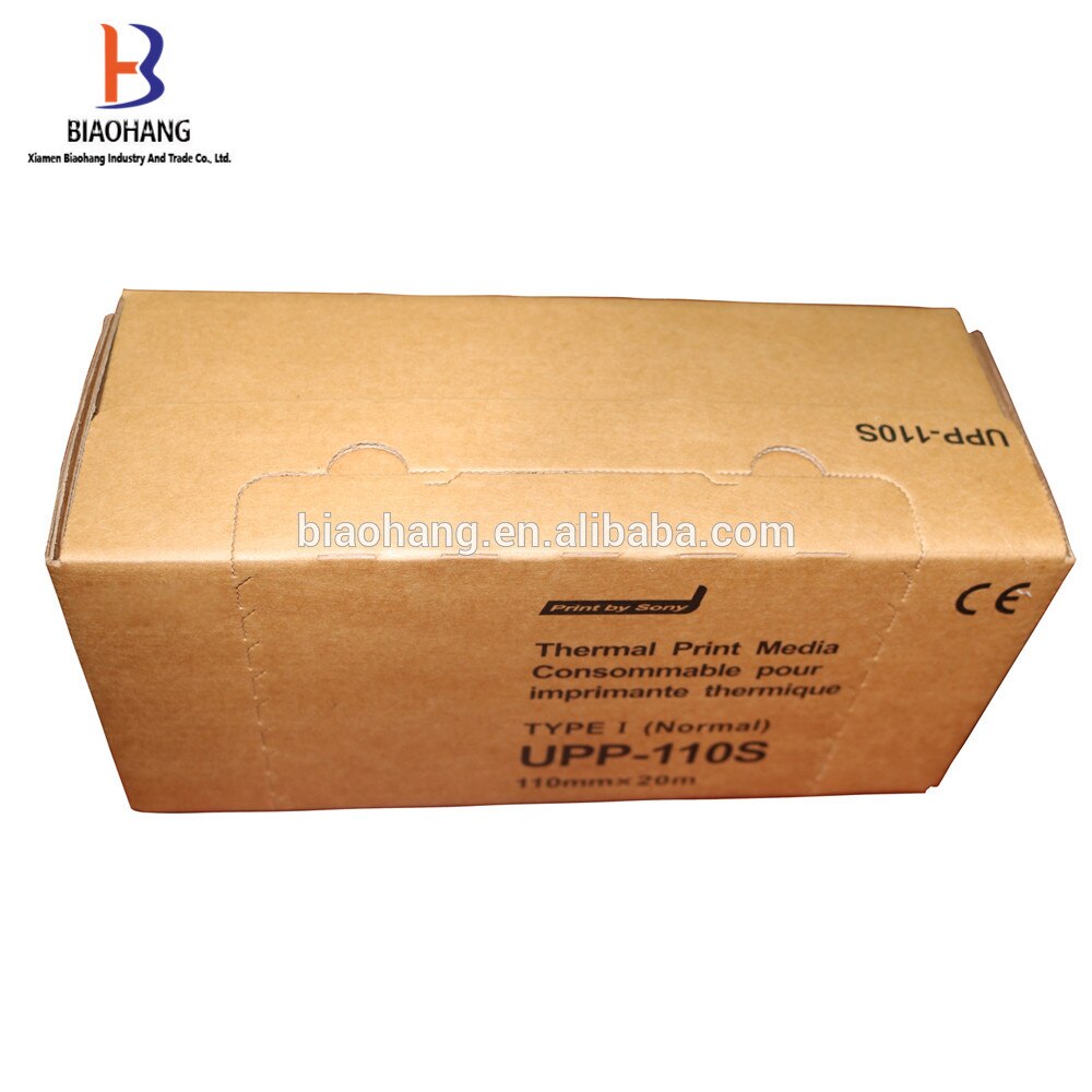 thermal ultrasound /Video printer paper for UPP-110S