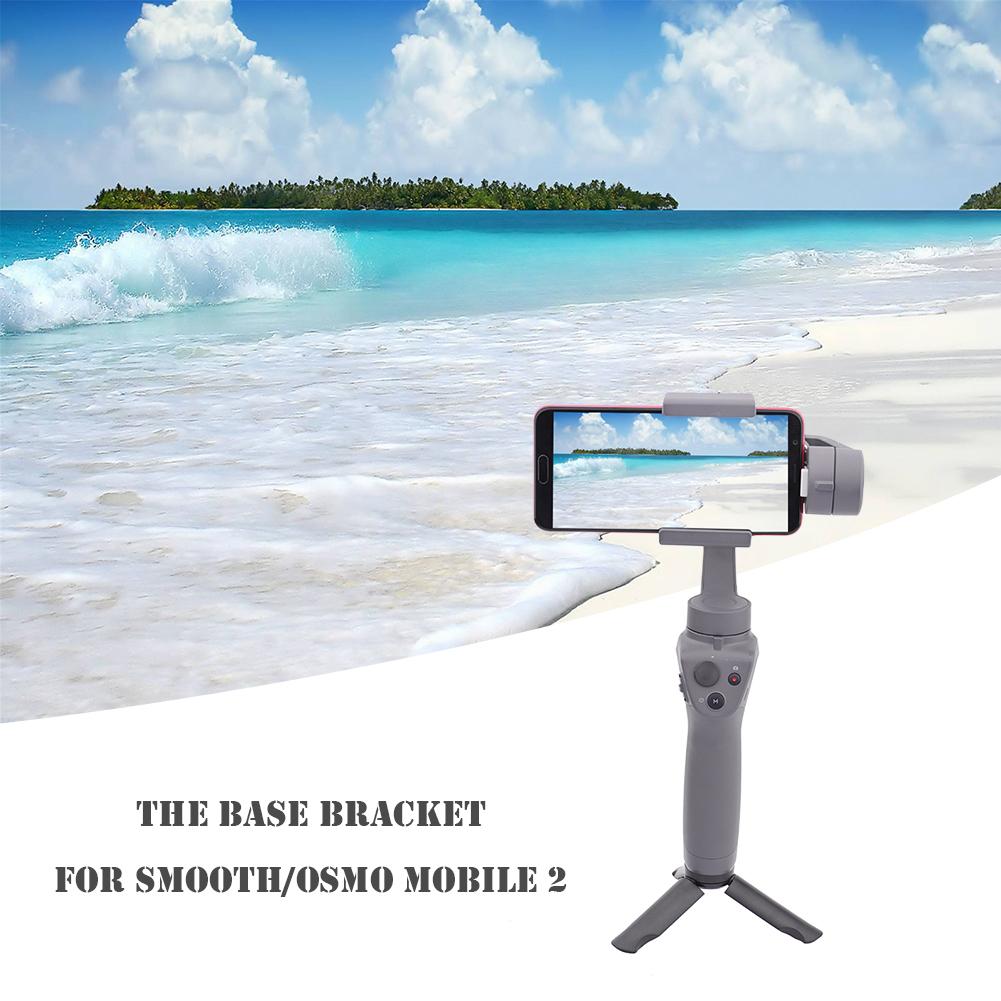 Mini Tripod For Smartphone/Phone Holder Stand Tripod Monopod Tripode For Gopro 6 For DJI Smooth/OSMO Mobile 2