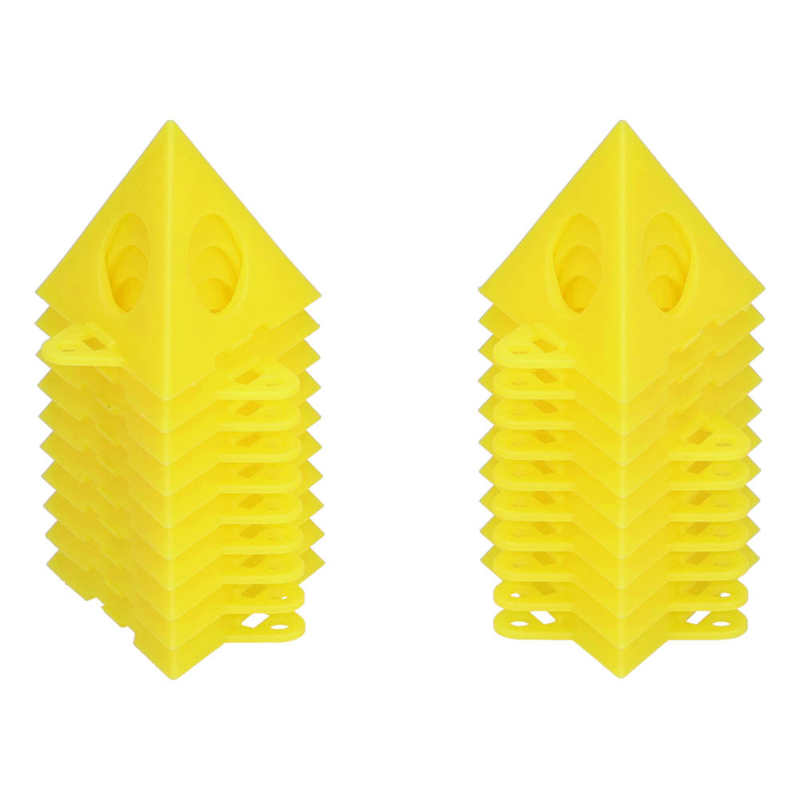 Mgaxyff Paint Stand Kit Triangular Plastic Woodworking Bracket For Photo Frame Door Plank Paint Tripod Paint Stand