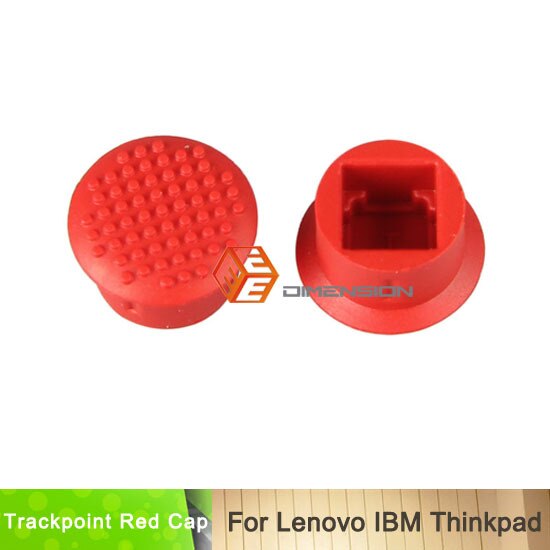 Laptop Toetsenbord SOFT DOME Rode Kleur TrackPoint CAP voor Lenovo Thinkpad