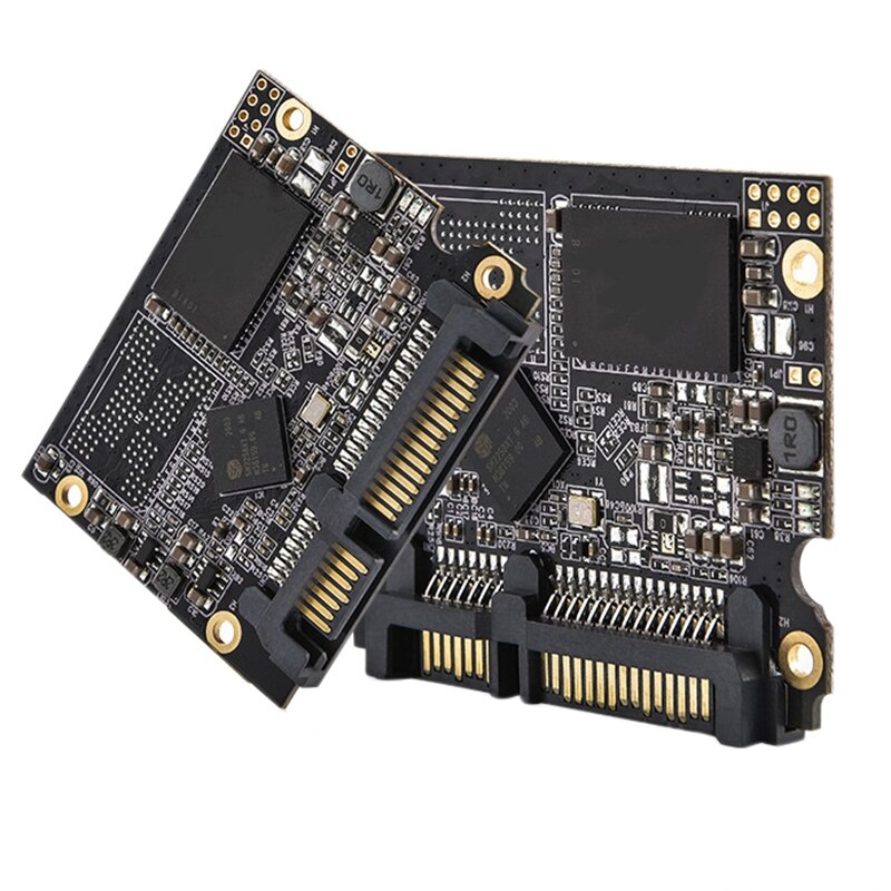 STAT3 SSD SATA3 Interface 2.5 Inch Computer Solid State Drive Easy Install SSD Suitable for Desktop Computer Laptop