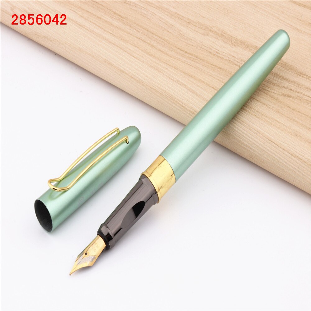 Luxury various colors Business office Fountain Pen Student school office supplies: T