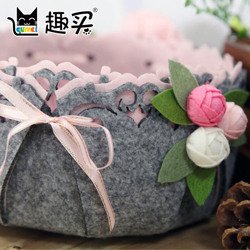 Wool Felt Craft Kits for Adults Handcrafted Craft Supplies Craft Supplies DIY